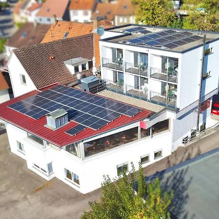 Aparthotel Peerless Dine Heidenheim an der Brenz Εξωτερικό φωτογραφία