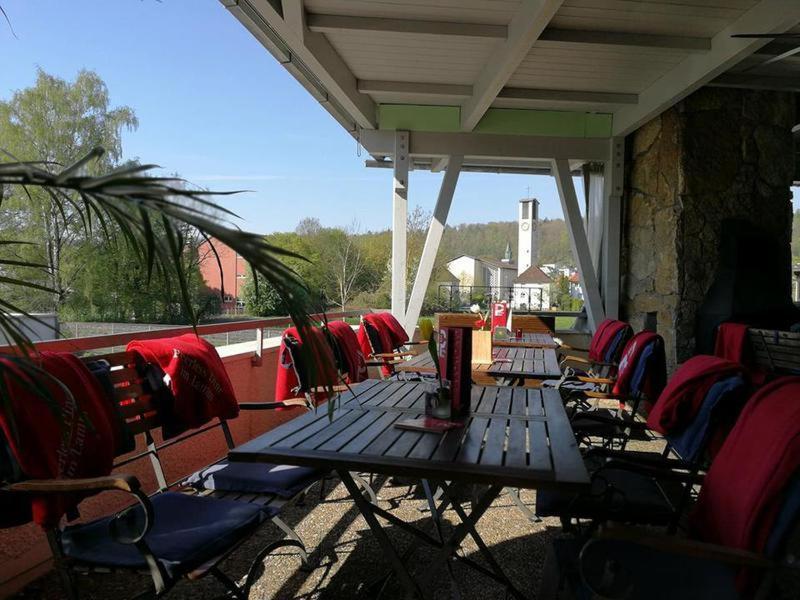 Aparthotel Peerless Dine Heidenheim an der Brenz Εξωτερικό φωτογραφία