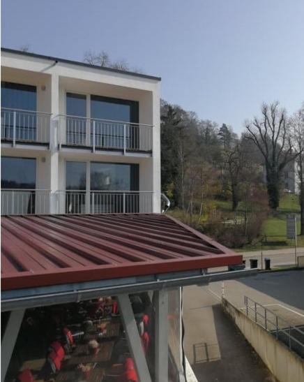 Aparthotel Peerless Dine Heidenheim an der Brenz Εξωτερικό φωτογραφία