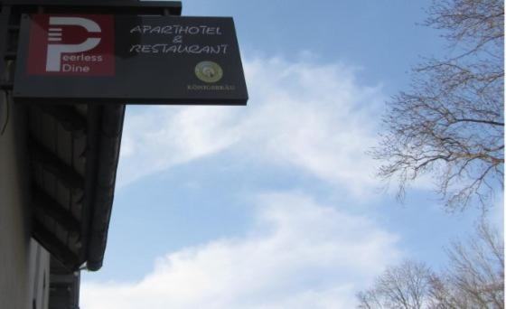 Aparthotel Peerless Dine Heidenheim an der Brenz Εξωτερικό φωτογραφία