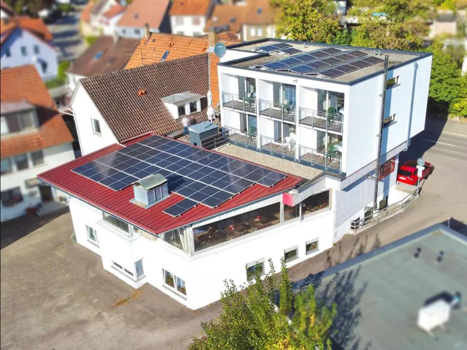 Aparthotel Peerless Dine Heidenheim an der Brenz Εξωτερικό φωτογραφία